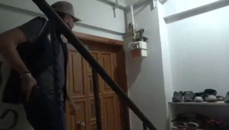 DEAŞ’ın haraç şebekesine darbe: 19 gözaltı