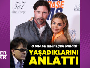 Denise Richards, yaşadığı şiddeti anlattı
