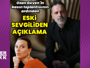 Deniz Bulutsuz’dan açıklama