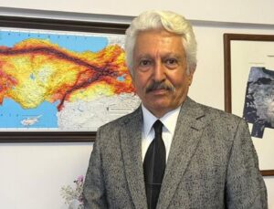 Deprem bilimci Prof. Dr. Pampal açıkladı! Beşik gibi sallanan Sındırgı’da gizli etken!