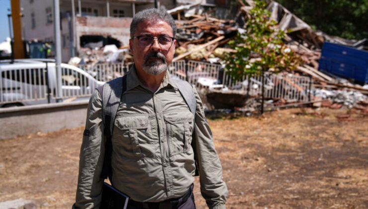 Deprem bölgesinde çalışma yapan Prof. Dr. Hasan Sözbilir: Ölü faylar canlandı!