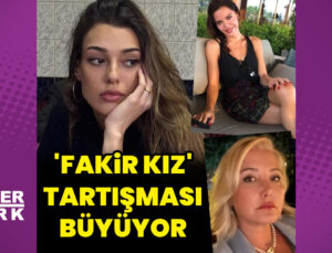 Dilan Çiçek Deniz’den, Berna Laçin’e gönderme