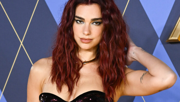 Dua Lipa dünya turnesinin ortasında İspanyolca eğitimini tamamladı