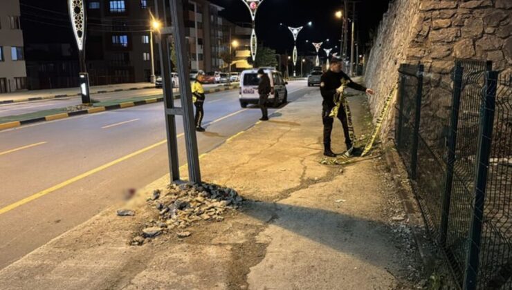 Ehliyetsiz motosikletli kaza yaptı: 1 ölü, 1 yaralı