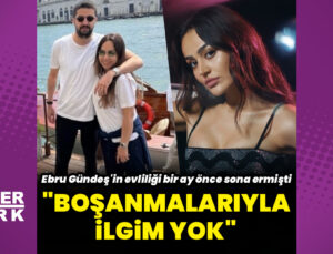 Elif Buse Doğan’dan ‘yasak aşk’ iddialarına yanıt