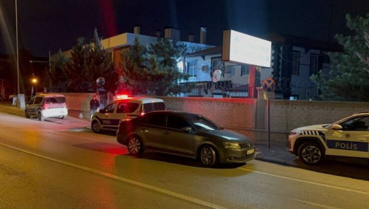 Emniyet Genel Müdürlüğü soruşturma başlattı! Karakolda cinayet!