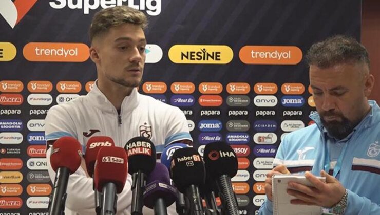 Ernest Muçi’den Galatasaray’a gözdağı: Büyüklüğümüzü biliyorlar