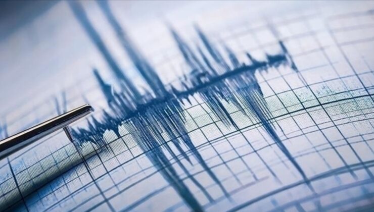 Erzurum’da 3,5 büyüklüğünde deprem