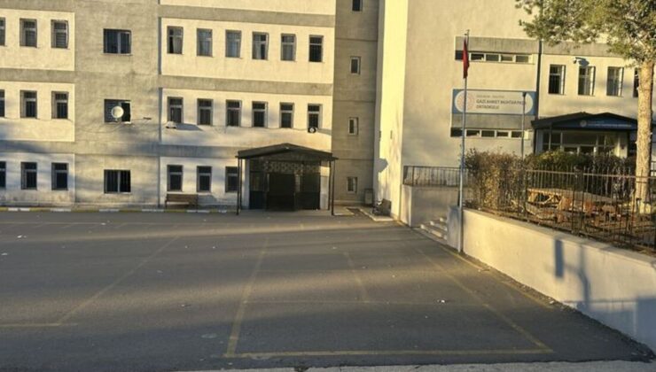 Erzurum’da okul çıkışı merdivenlerde yoğunluk: 21 öğrenci yaralandı