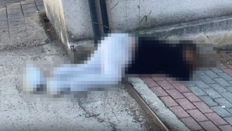 Eşini göğsünden ve başından vurup öldürdü