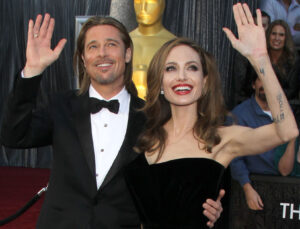 Eski eşler Angelina Jolie ile Brad Pitt yine mahkemede karşı karşıya