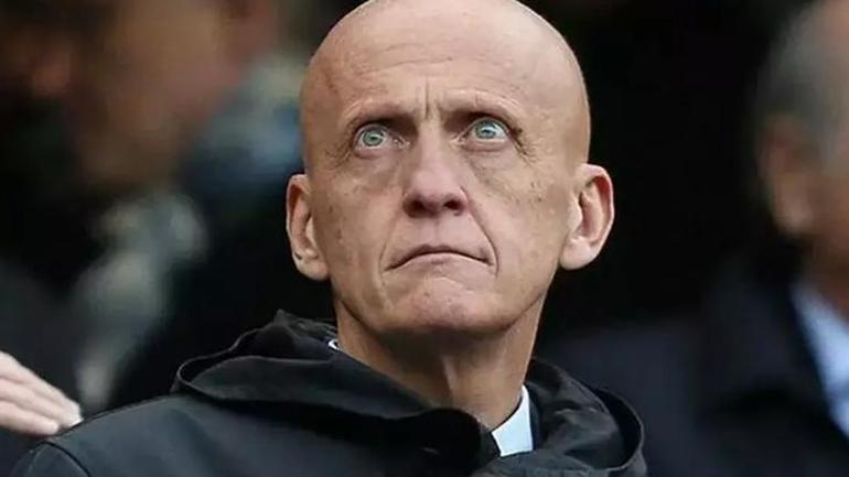 Eski hakem Pierluigi Collinadan Türkiye açıklaması: Benimle hiç maç kaybetmediler