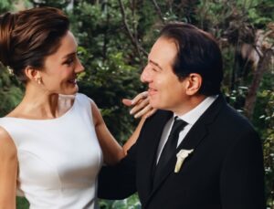Fazıl Say ile Aslıhan And evlendi