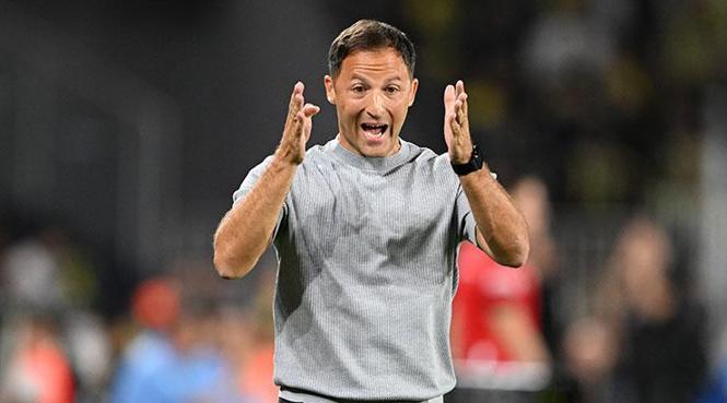 Tedesco'dan açıklamalar