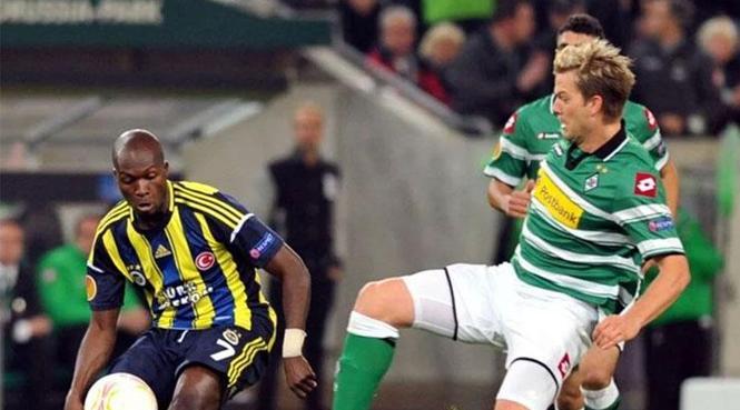 Almanlar'a karşı 1 kez kazandı