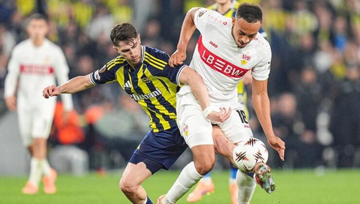 Fenerbahçe – Stuttgart maçında penaltı kararları VAR’dan döndü!