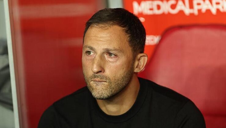Fenerbahçe’de Tedesco’dan acı itirafı! ‘Bahane kabul etmem’