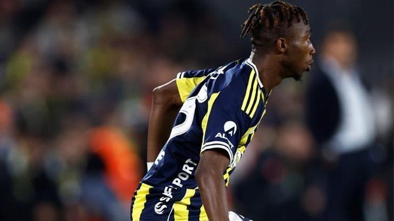 Fenerbahçeden son dakika Dorgeles Nene kararı Başkan Sadettin Saran ve Domenico Tedesco ile kritik toplantı...