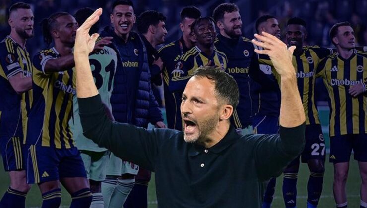 Fenerbahçe’ye büyük müjde! Gaziantep FK maçında geri dönüyor