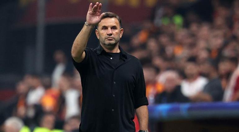 Galatasarayda Barş Alper Yılmaz gelişmesi Okan Buruktan acil müdahale