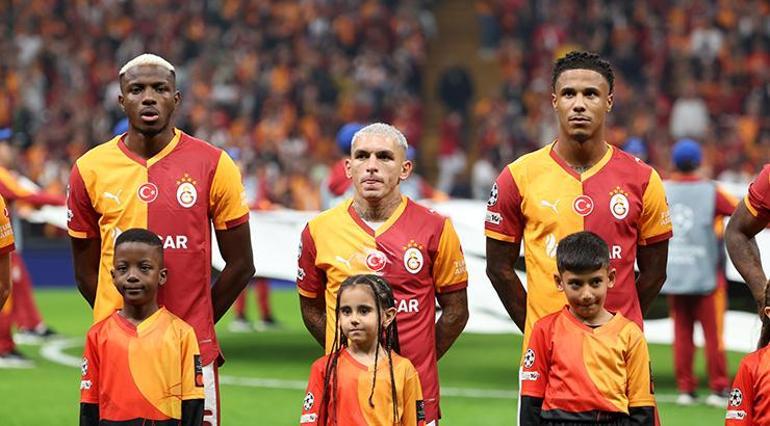 Galatasarayda bir eksik daha İlkay Gündoğanın ardından bir yıldız daha Göztepe maçında yok