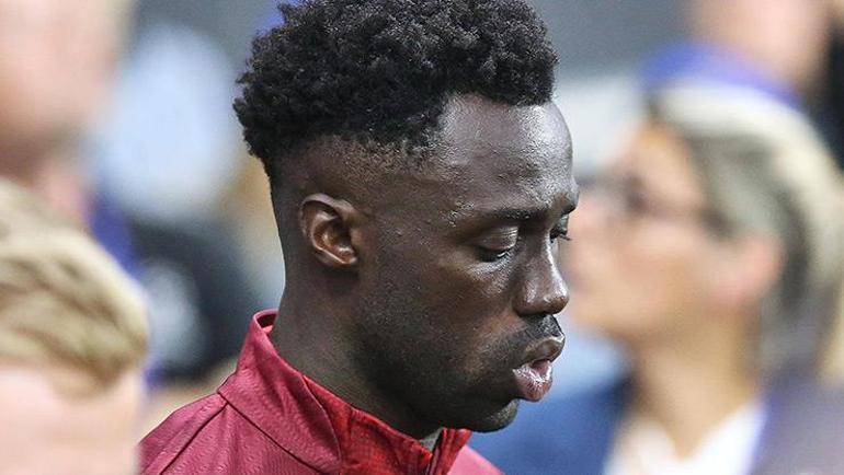 Galatasarayda Göztepe maçı öncesi Sancheze sert uyarı Sarı alarm...