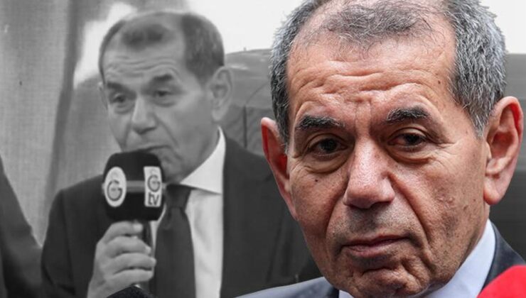 ‘Galatasaray’ın bağımsızlığını sağladığını bir kez daha ilan ediyorum’ | Dursun Özbek’in duygusal anları