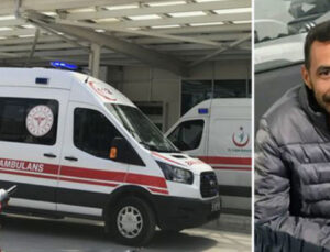 Galericiyi baba ile oğlu bıçakla öldürdü!