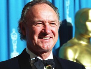 Gene Hackman’ın özel eşyaları açık artırmaya çıkarılıyor