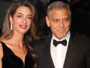 George Clooney: Eşimin yanında kendimi köyün delisi gibi hissediyorum