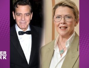 George Clooney ve Annette Bening’den ortak proje