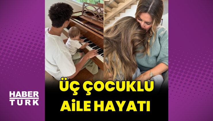 Gisele Bündchen’den ev hayatı paylaşımları