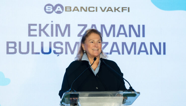 Güler Sabancı’dan Gazze ve dünya barışı mesajı