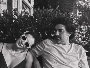 Hande Doğandemir sevgilisinin doğum gününü kutladı