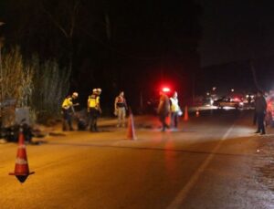 Hatay’da 2 motosiklet çarpıştı: 1 ölü, 1 ağır yaralı