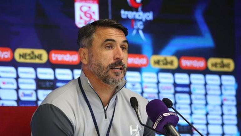 Hatayspor ve Almeida 90+2de yıkıldı Sivasta dramatik son... Sivasspor - Hatayspor maç sonucu 1-1