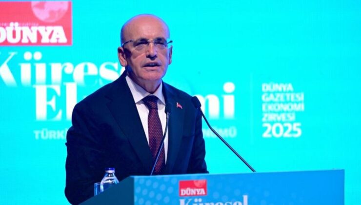 Hazine ve Maliye Bakanı Şimşek: Dezenflasyon devam etti ve devam edecek