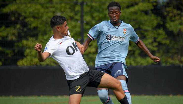 Hollanda’da tüm gözler Abdullah Emre Oğuz’da