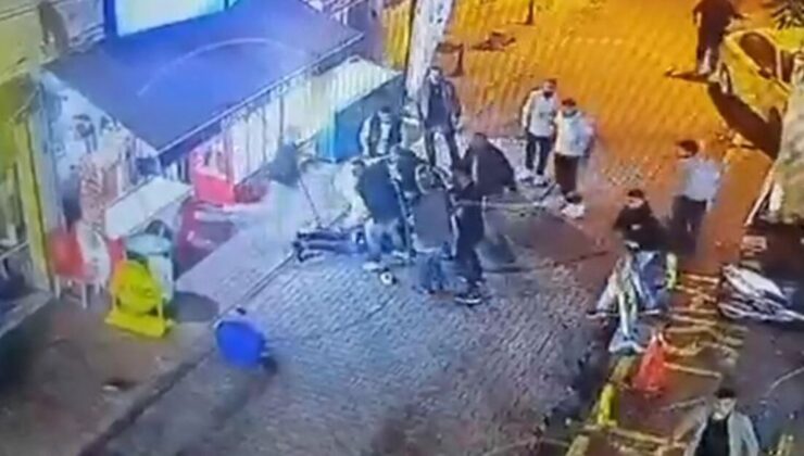 Husumet motosiklet satışıyla başladı! Çatışma ve ölüm!