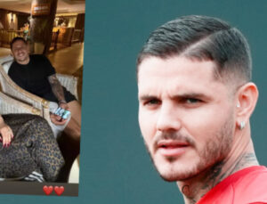 Icardi’den Wanda Nara’nın yeni sevgilisine dava