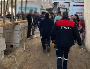 Iğdır’da asansör boşluğuna düşen işçi öldü