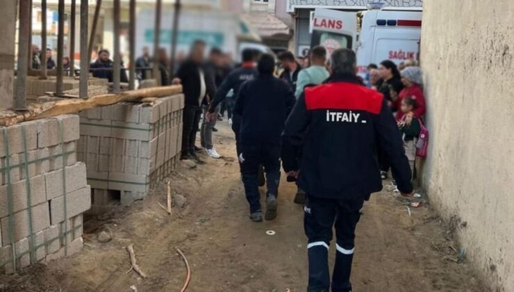 Iğdır’da asansör boşluğuna düşen işçi öldü