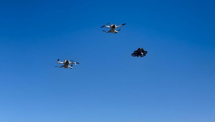 İHA pilotu sayısı 1.6 milyonu aştı