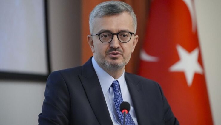 İletişim Başkanı Duran’dan ‘Cumhuriyet Bayramı’ mesajı