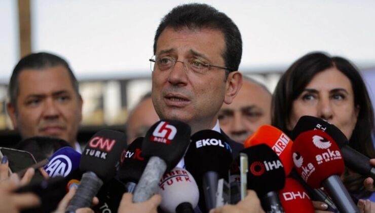 İmamoğlu’na Beylikdüzü davasında beraat