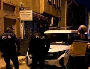 İnegöl’de yabancı uyruklu kişi evinde ölü bulundu