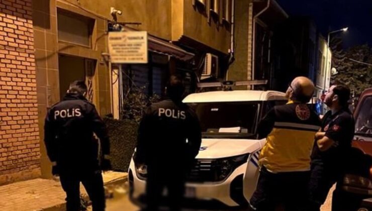 İnegöl’de yabancı uyruklu kişi evinde ölü bulundu