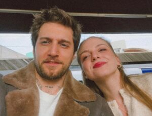 İpek Filiz Yazıcı ile Ufuk Beydemir boşandı