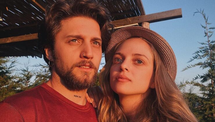 İpek Filiz Yazıcı ile Ufuk Beydemir boşanıyor