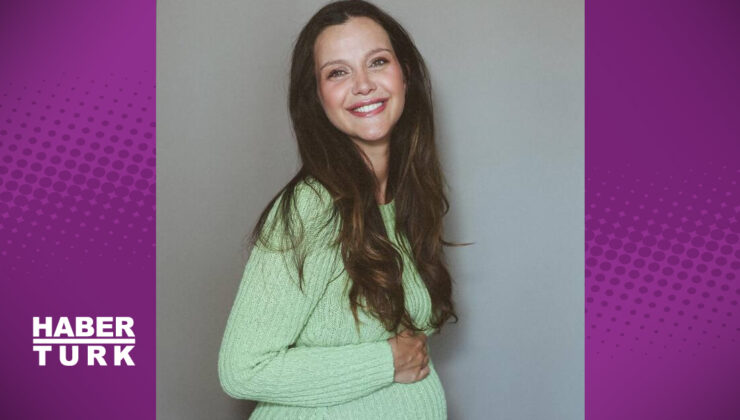 İrem Helvacıoğlu anne oldu